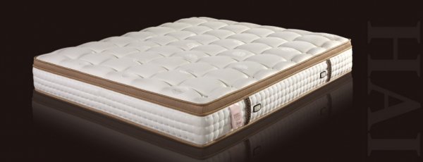 海人竹床墊，完美內(nèi)核促您輕松入睡！
